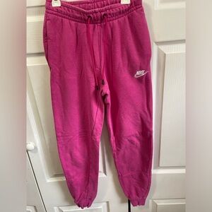 Womens nike joggers